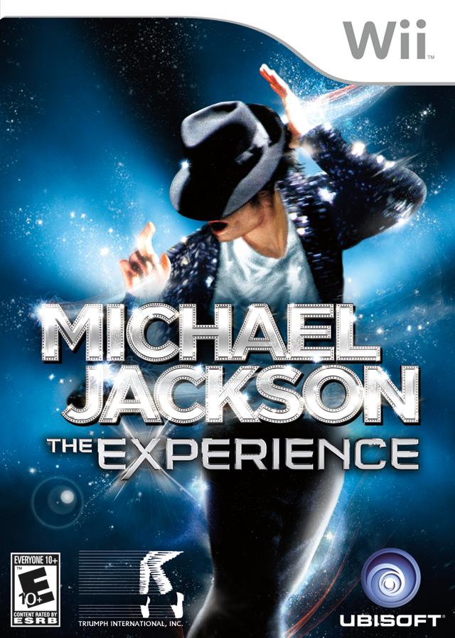 Michael Jackson: The Experience (Wii) (Online Order Only)