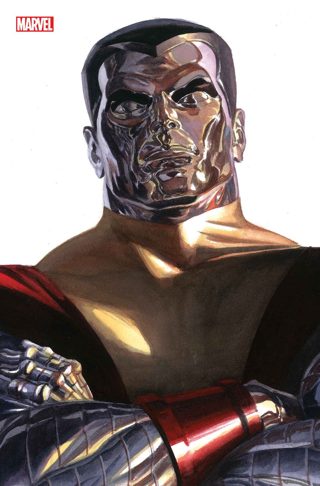 New Mutants #13 C Alex Ross Colossus Timeless Variant Xos (10/14/2020) Marvel (ONLINE ORDER ONLY)