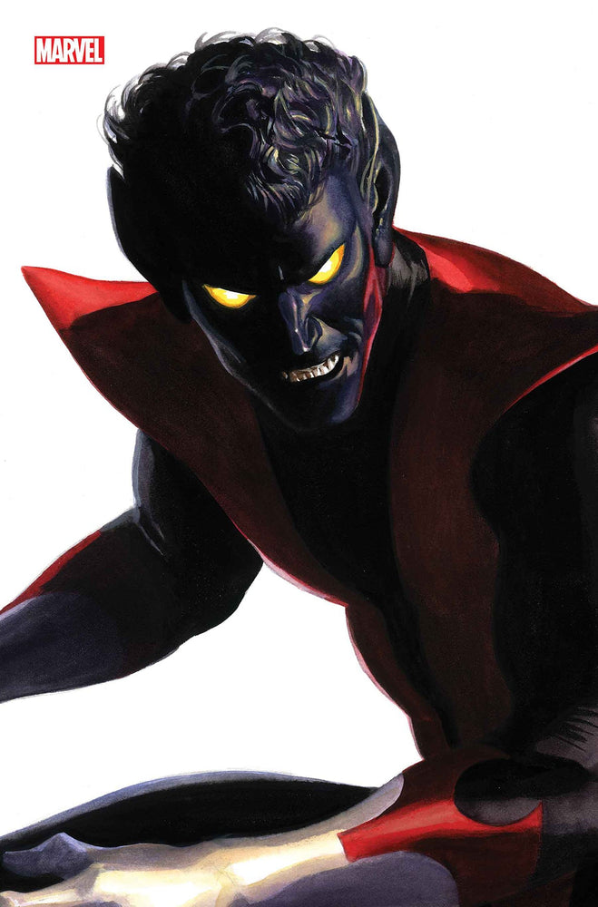 Excalibur #13 C Alex Ross Nightcrawler Timeless Variant Xos (10/21/2020) Marvel (ONLINE ORDER ONLY)