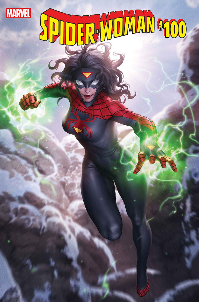 Spider-Woman #5 B Junggeun Yoon Variant (10/21/2020) Marvel (ONLINE ORDER ONLY)