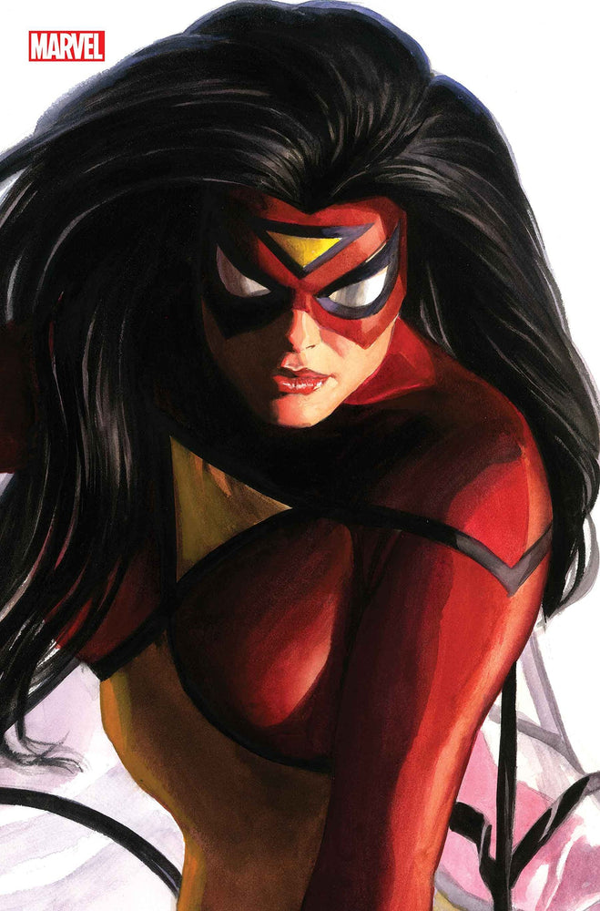 Spider-Woman #5 D Alex Ross Spider-Woman Timeless Variant (10/21/2020) Marvel (ONLINE ORDER ONLY)