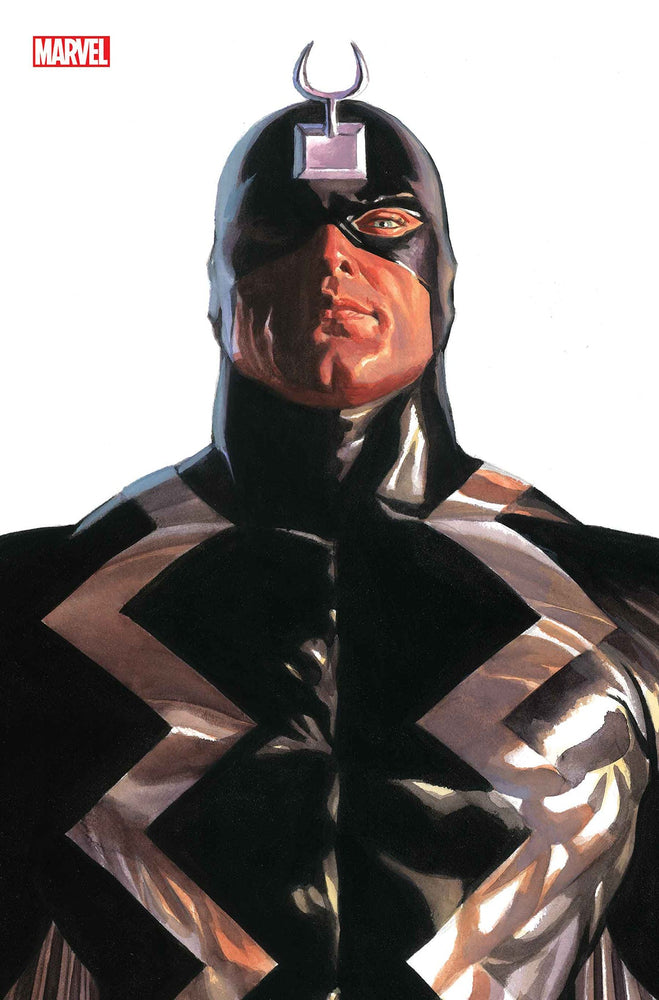 Fantastic Four #25 B Alex Ross Black Bolt Timeless Variant Emp (10/21/2020) Marvel (ONLINE ORDER ONLY)