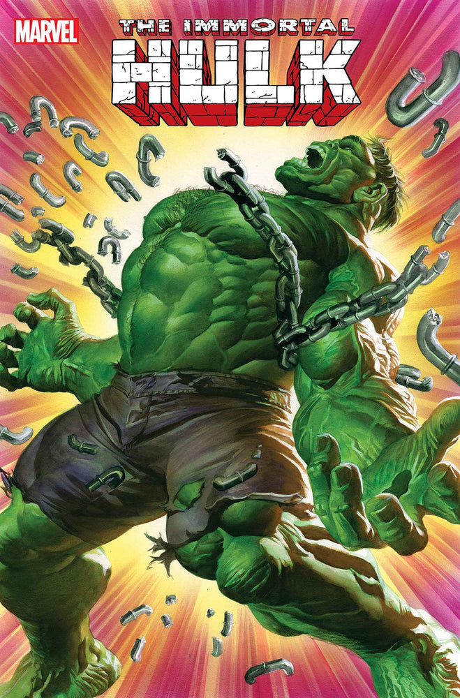 Immortal Hulk #38 A Alex Ross Al Ewing (10/14/2020) Marvel (ONLINE ORDER ONLY)