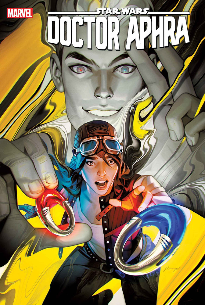 Star Wars Doctor Aphra #5 Valentina Remenar Alyssa Wong (10/28/2020) Marvel (ONLINE ORDER ONLY)