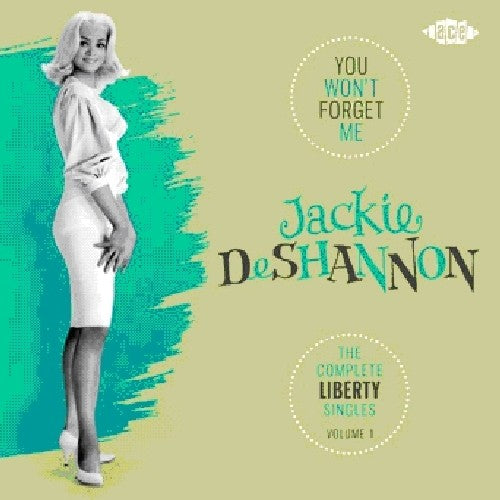 You Won't Forget Me/Complete Liberty Singles 1 [Import]