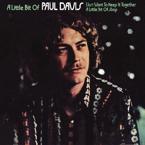 A Little Bit Of Paul Davis [CD]