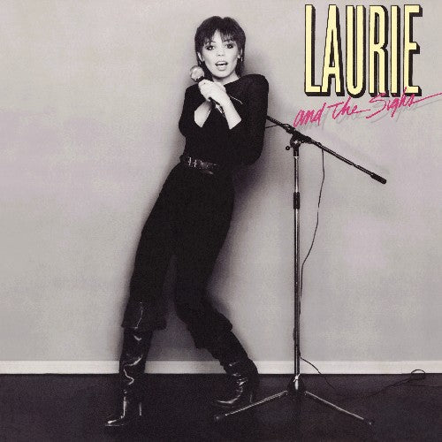 Laurie and The Sighs [CD]