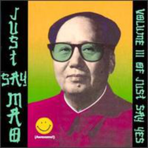 Just Say Mao / Various [CD]