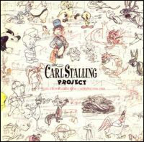 The Carl Stalling Project: Music From Warner Bros. Cartoons 1936-1958 [CD]