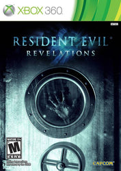 Resident Evil: Revelations Bundle [Game + Strategy Guide] (Xbox 360) (ONLINE ORDER ONLY)