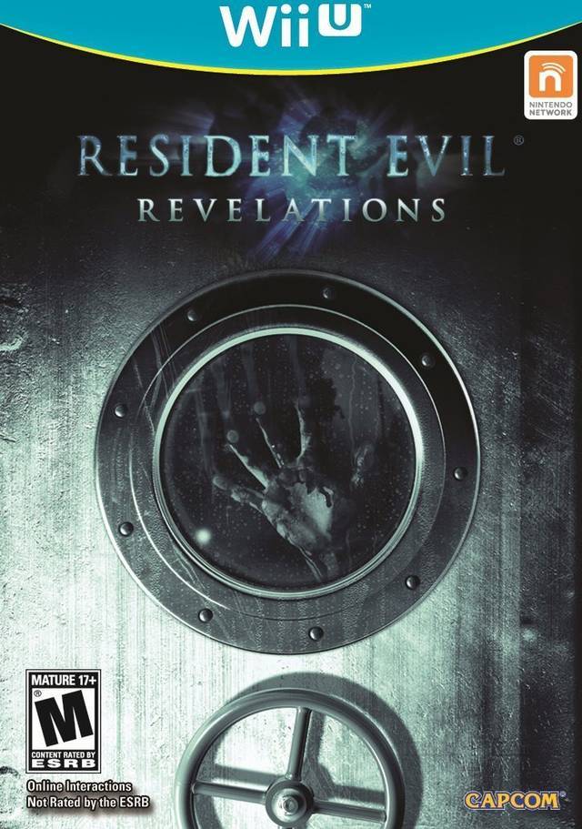 Resident Evil: Revelations (Wii U) (ONLINE ORDER ONLY)