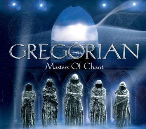 Masters Of Chant [CD]