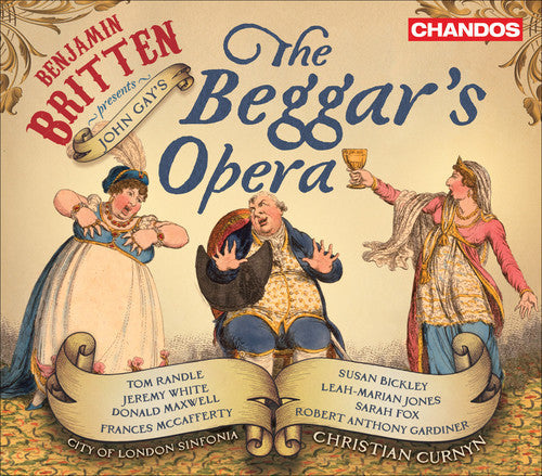 Beggar's Opera [2 CD]