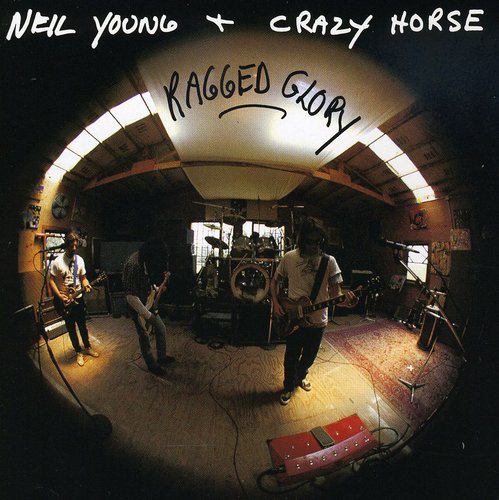 Ragged Glory [CD] (ONLINE ORDER ONLY)