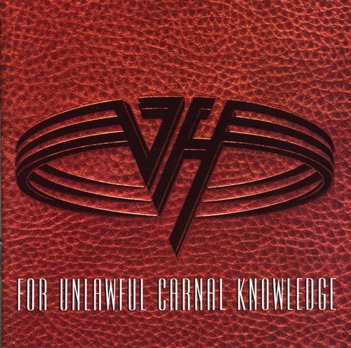 For Unlawful Carnal Knowledge [Import]