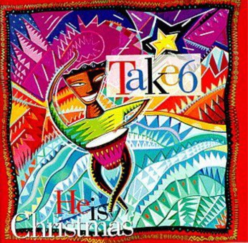 He Is Xmas [CD]