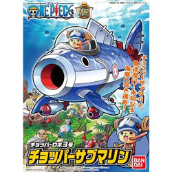 One Piece Chopper Robo 03 Submarine Model Kit (ONLINE ORDER ONLY)