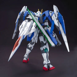 Gundam - MG 1/100 - Mobile Suit Gundam 00 - Gundam 00 Raiser - Model Kit (Online Order Only)