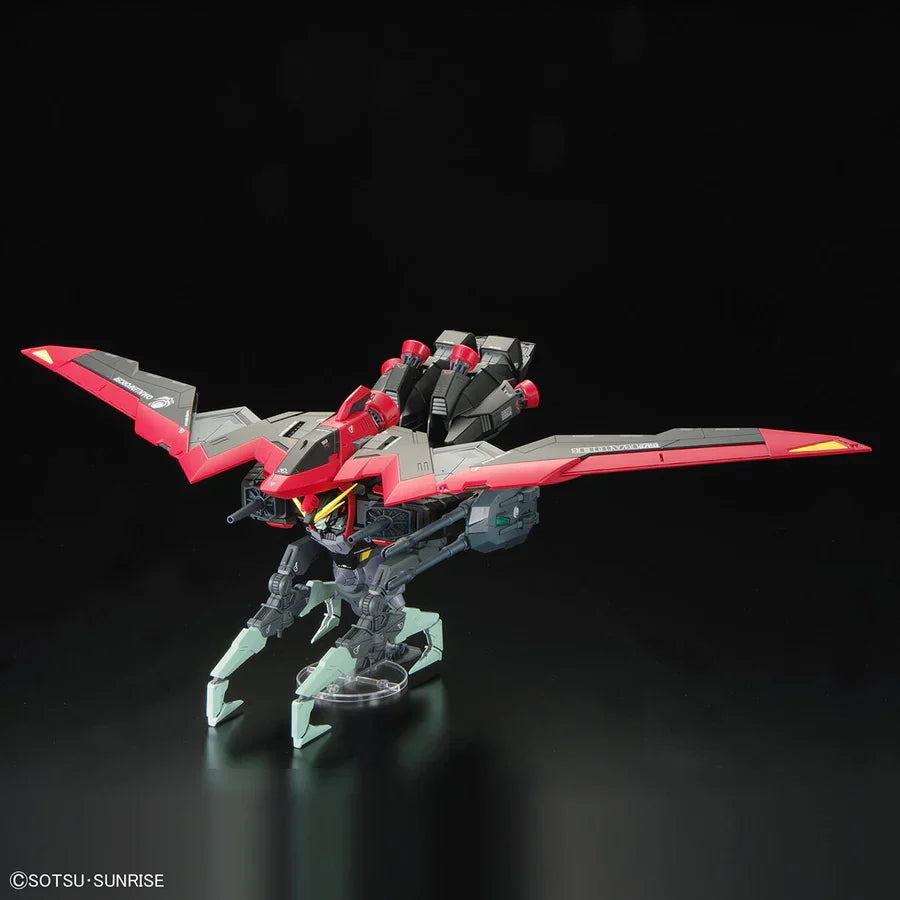 Gundam - Full Mechanics 1/100 - Mobile Suit Gundam Seed - Raider Gundam - Model Kit