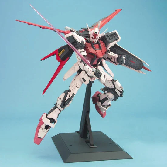 Gundam - PG 1/60 - Mobile Suit Gundam Seed Destiny - MBF-02 Strike Rouge + FX-550 Skygrasper - Model Kit