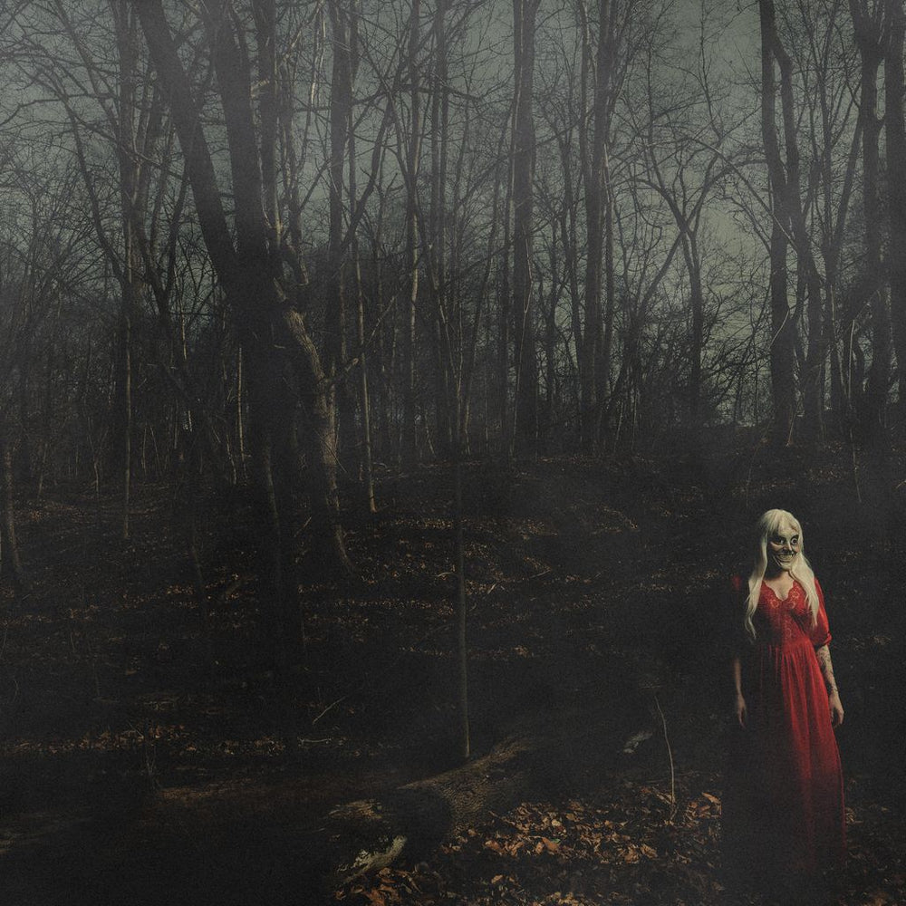 156/Silence - From A Distance [Orange And Red] [Vinyl]