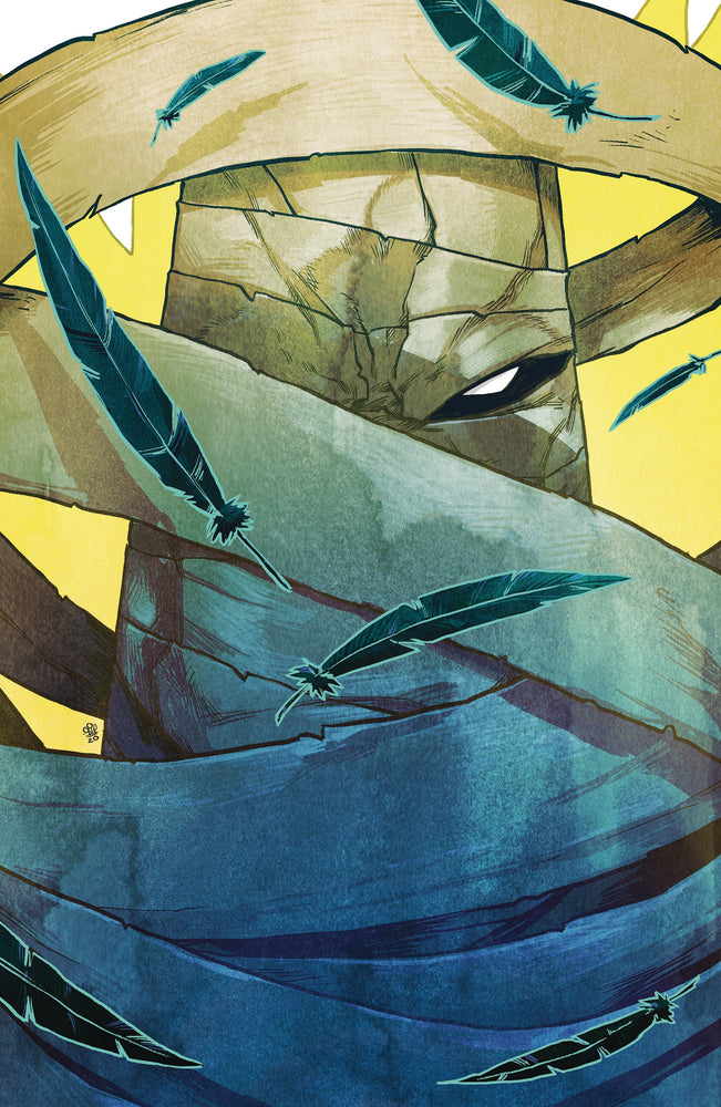 Wynd #5 (Of 5) A Michael Dialynas James Tynion IV (10/28/2020) Boom (ONLINE ORDER ONLY)
