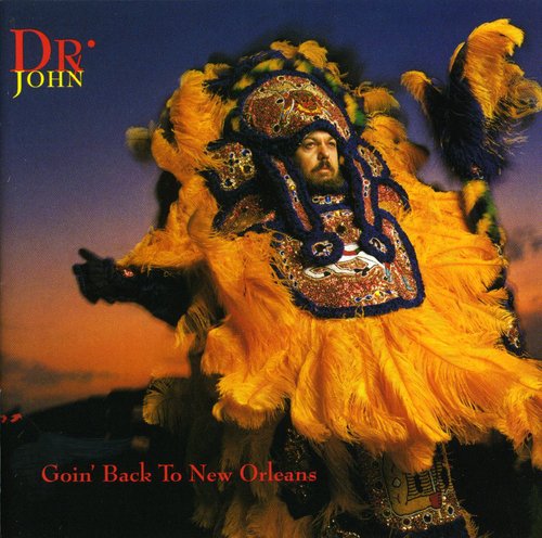 Goin' Back To New Orleans [Import]
