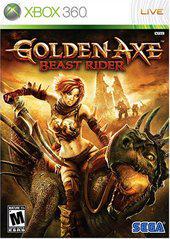 Golden Axe Beast Rider - Xbox 360 (ONLINE ORDER ONLY)