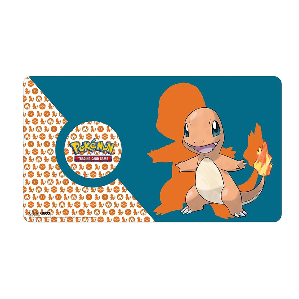 Pokemon Trading Card Game: Charmander Playmat (ONLINE ORDER ONLY)