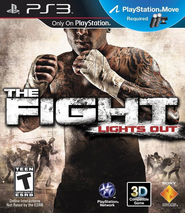 The Fight: Lights Out (Playstation 3) (Online Order Only)