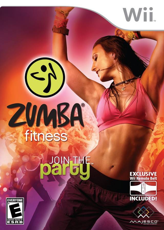 Zumba Fitness: Join The Party (Wii) (Online Order Only)