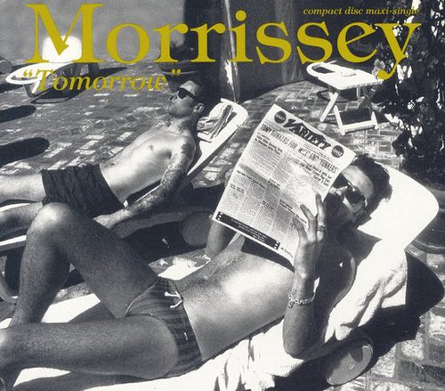 Tomorrow [CD]