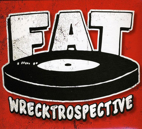 Wrecktrospective [3 CD]