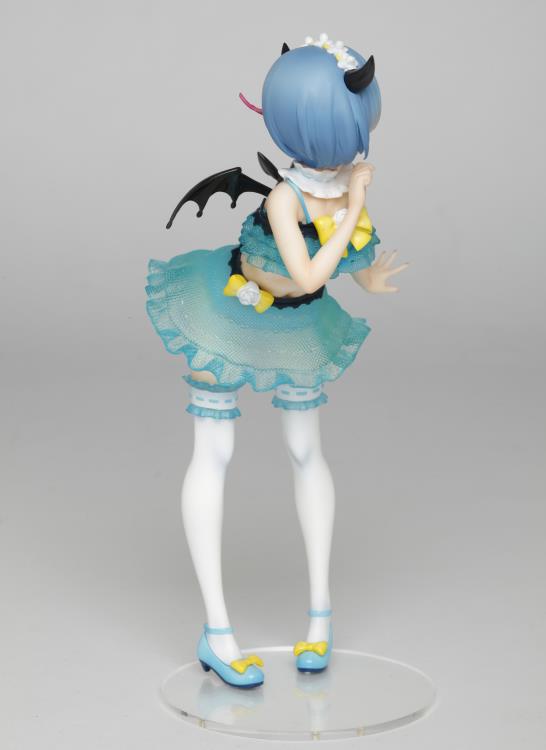 Taito: Re:Zero Starting Life in Another World - Rem (Pretty Devil Ver.) Figure (ONLINE ORDER ONLY)