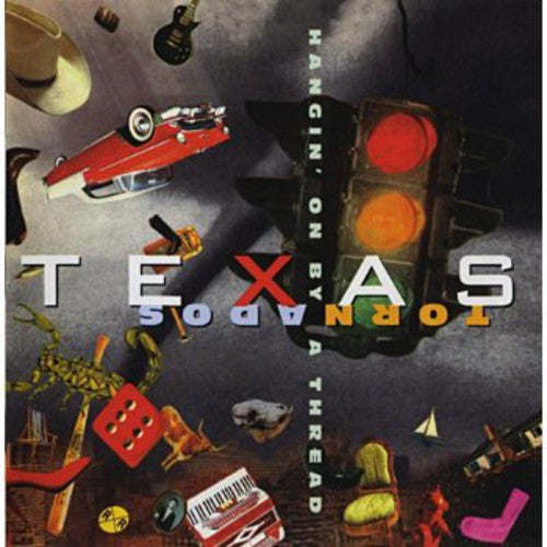 Hangin On By A Thread [CD]