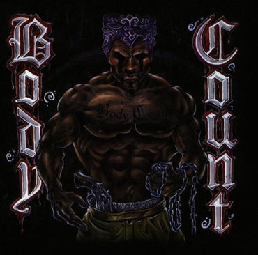 Body Count [CD]