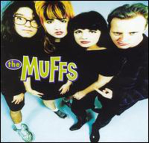 Muffs [CD]