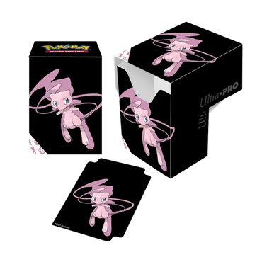 Mew Full-View Deck Box - Anime Imports LLC