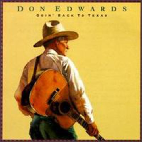 Goin Back to Texas [CD]