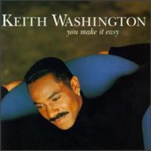 You Make It Easy [CD]