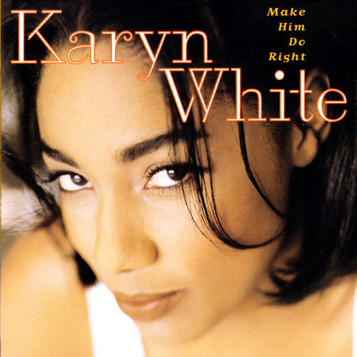 Make Him Do Right [CD]
