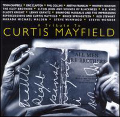 Tribute to Curtis Mayfield / Various [CD]