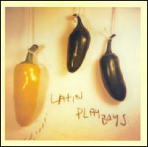 Latin Playboys [CD]