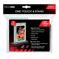 130PT ONE-TOUCH® & Stands (5ct)