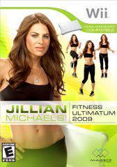 Jillian Michaels' Fitness Ultimatum 2009 - Wii (ONLINE ORDER ONLY)