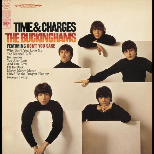Time and Charges [LP]