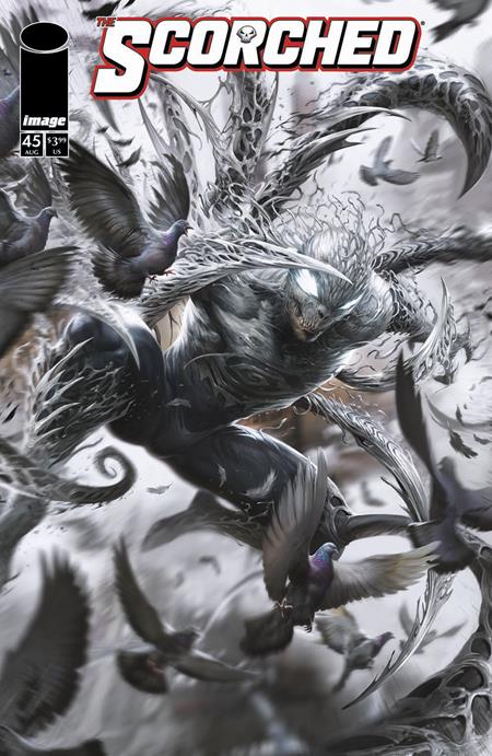 Spawn Scorched #45 A Francesco Mattina John Layman (10/01/2025) Image (ONLINE ORDER ONLY)