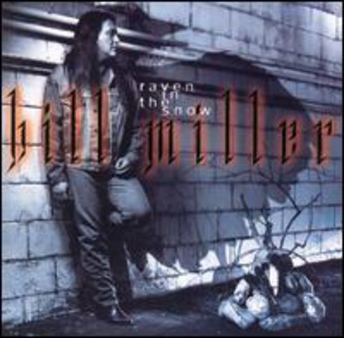 Raven in the Snow [CD]