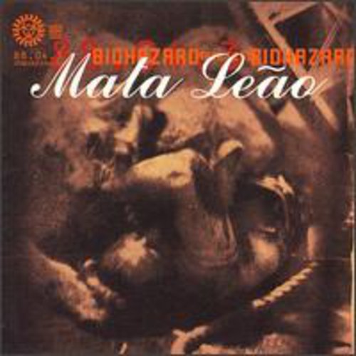Mata Leao [CD]