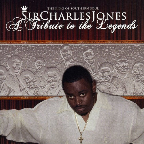 A Tribute To The Legends [CD]